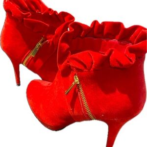 Women’s Platform shoe boot